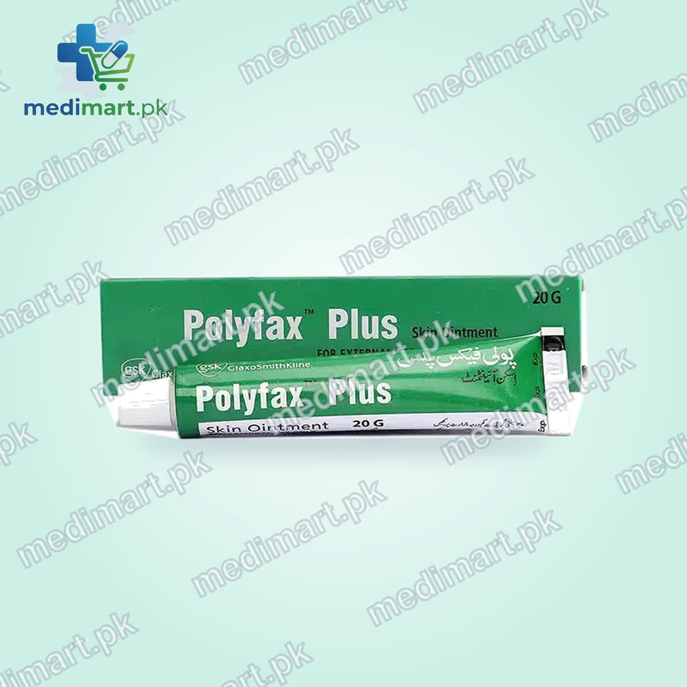 Polyfax Plus Skin Ointment Polyfax Plus Skin Ointment