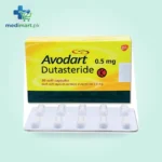 Avodart 0.5mg Capsule