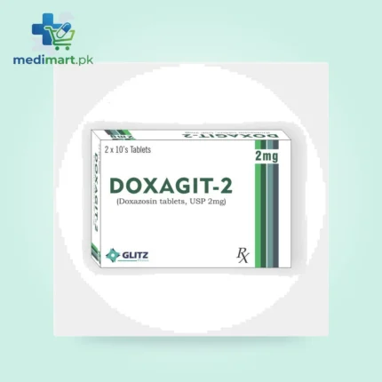Doxagit 2mg Tablet