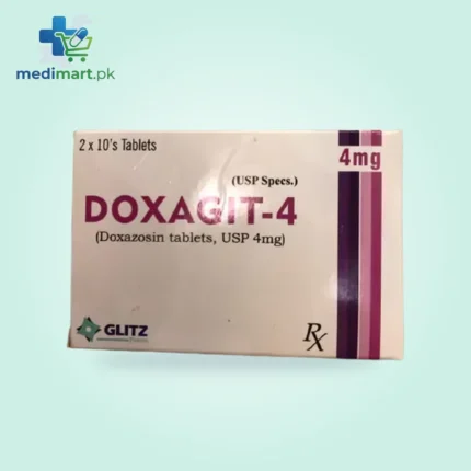 Doxagit 4mg Tablet