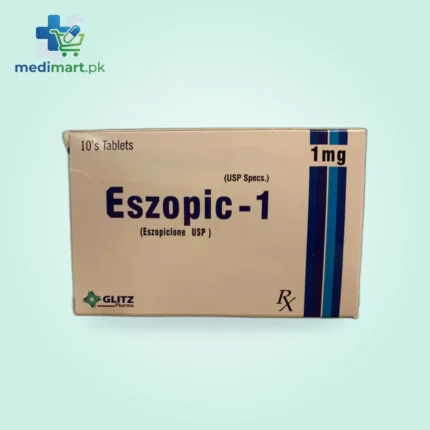 Eszopic 1mg Tablet