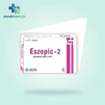 Eszopic 2mg Tablet