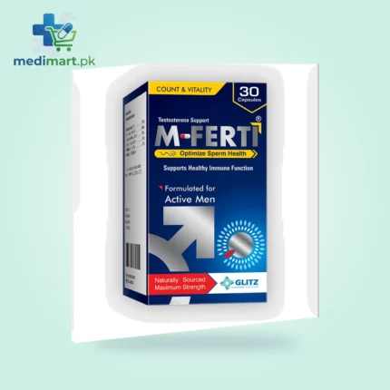 M Ferti Tablet