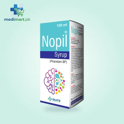 Nopil Syrup 120ml