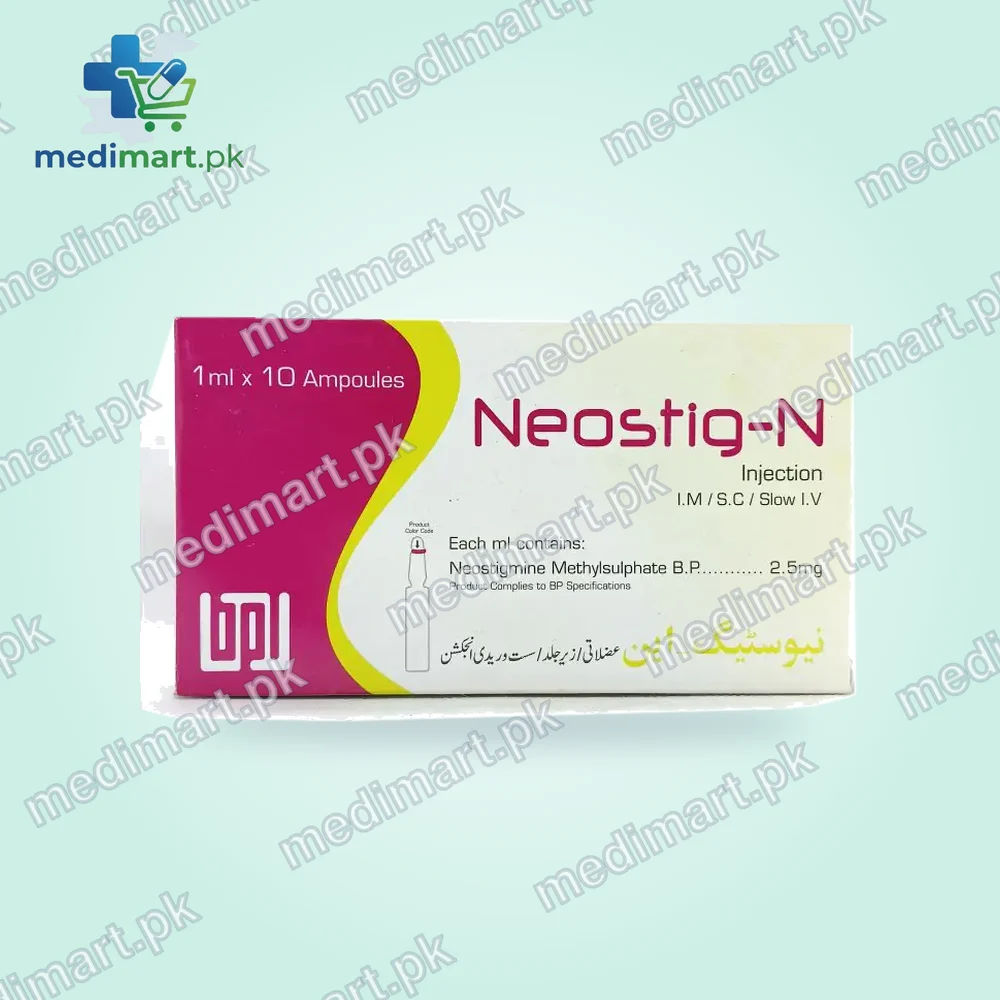Neostig N 2.5mg Injection Neostig N 2.5mg Injection