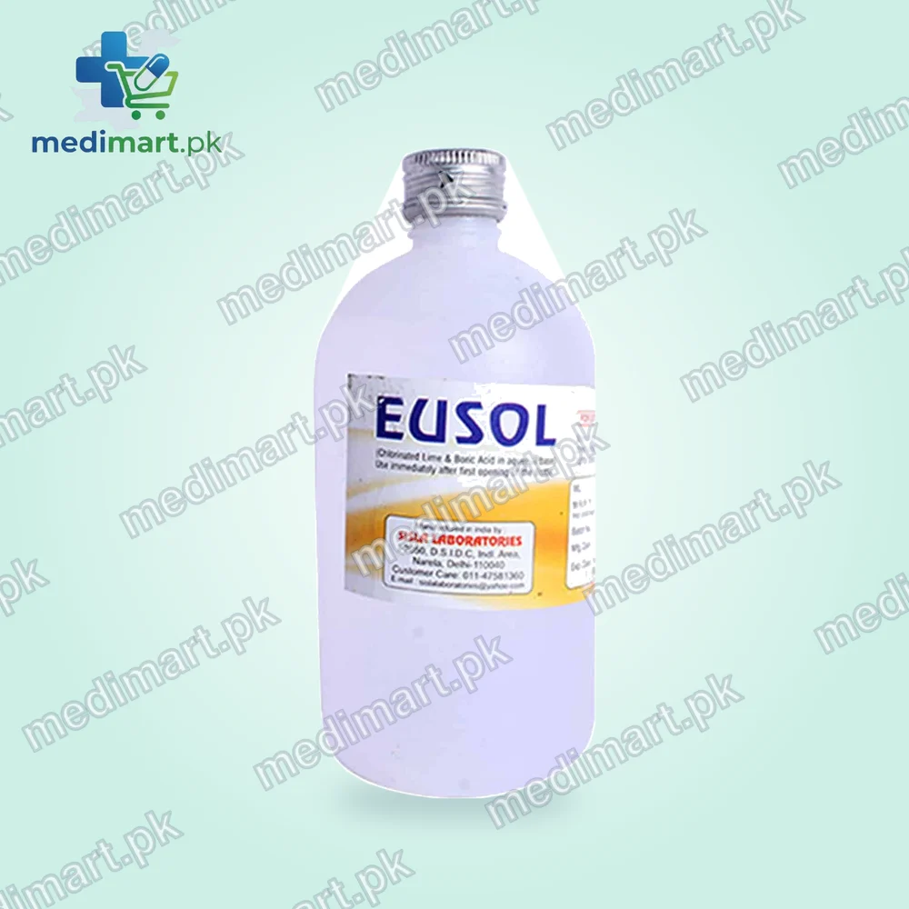 Eusol Solotion 200ml