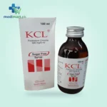 Kcl Syrup 1g/5ml