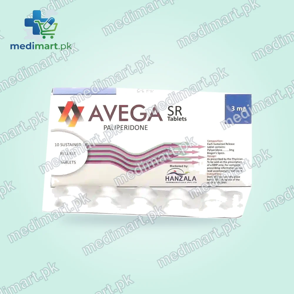 Avega Sr 3mg Tablet Avega Sr 3mg Tablet