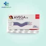 Avega Sr 6mg Tablet