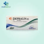 Depralin 50mg Tablet