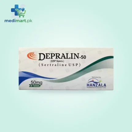 Depralin 50mg Tablet