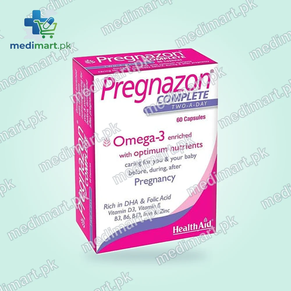 Pregnazon Complete Capsule Pregnazon Complete Capsule