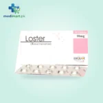 Loster 10mg Tablet