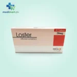 Loster 20mg Tablet