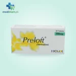 Preloft 50mg Tablet