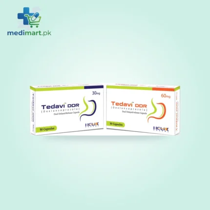 Tedavi Ddr 30mg Capsule