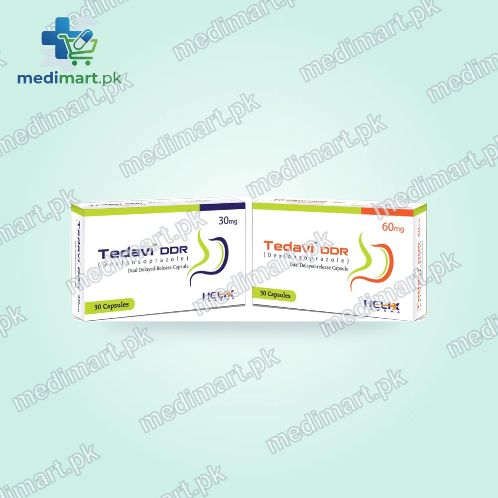 Tedavi Ddr 60mg Capsule Tedavi Ddr 60mg Capsule