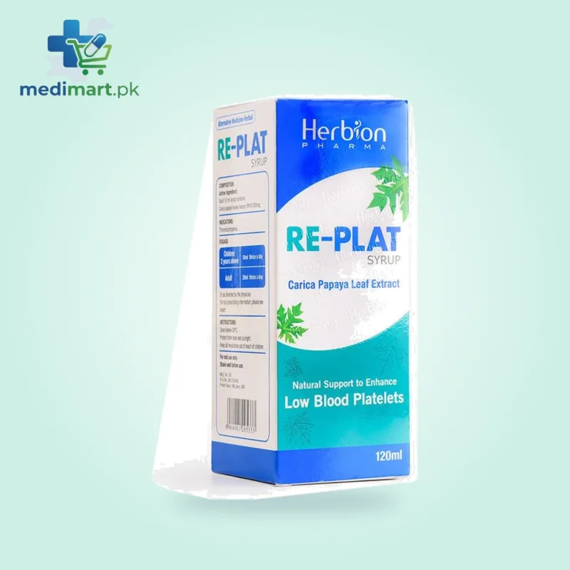 Replat Syrup 120ml