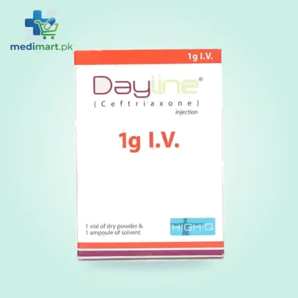 Dayline 1gm Injection