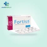 Fortius 10mg Tablet