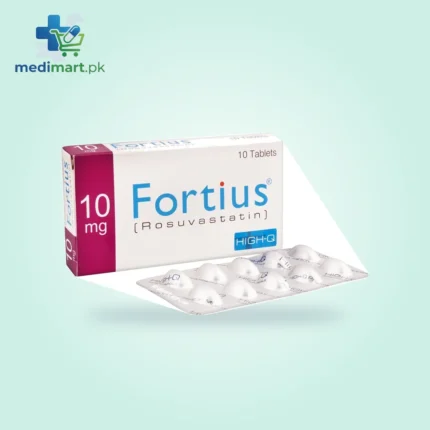 Fortius 10mg Tablet