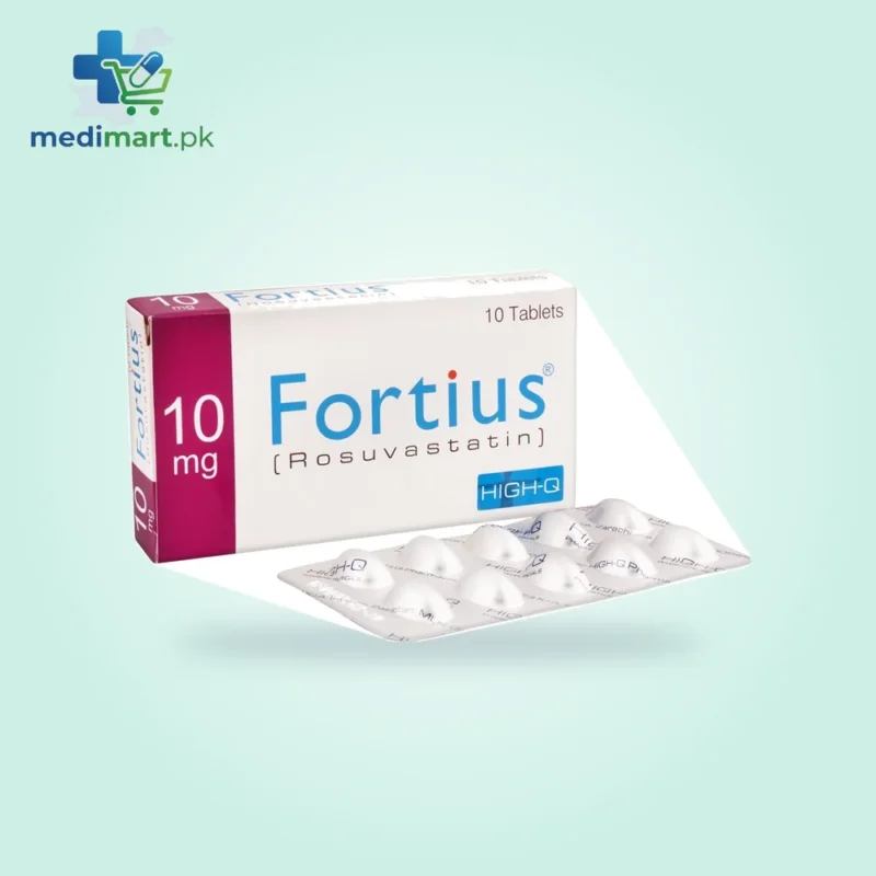 Fortius 10mg Tablet