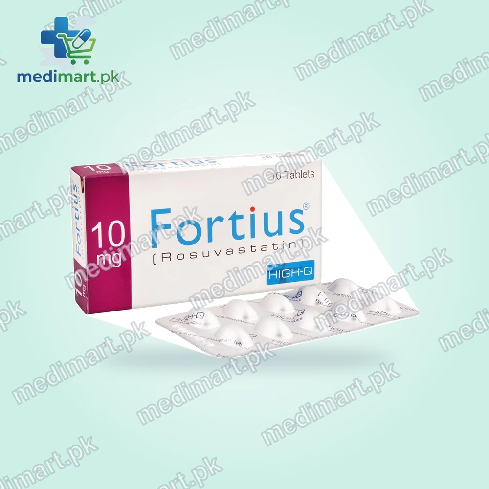 Fortius 10mg Tablet Fortius 10mg Tablet