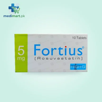 Fortius 5mg Tablet