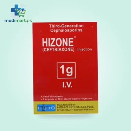 Hizone 1gm Injection