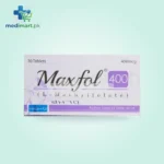 Maxfol 400mcg Tablet