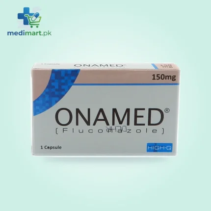 Onamed 150mg Capsule