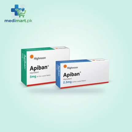 Apiban 2.5mg Tablet