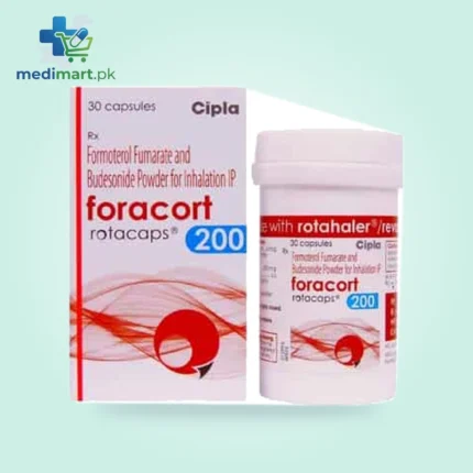 Foracort 200 Inhaler