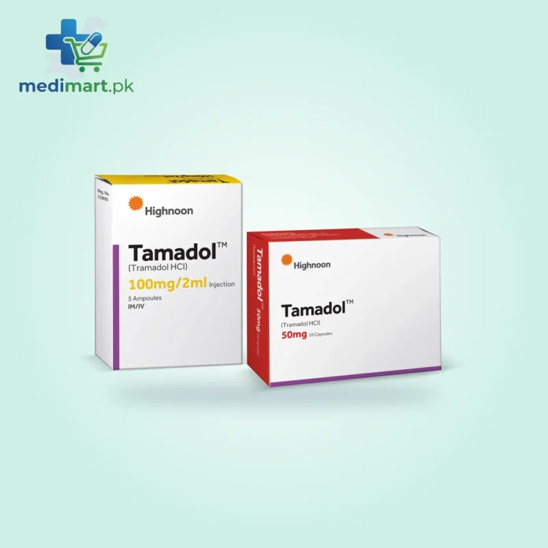 Tamadol Injection