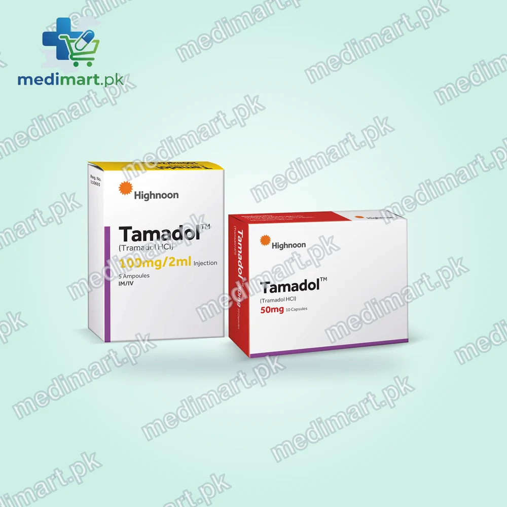 Tamadol Injection Tamadol Injection