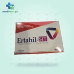 Ertahil-Sit 5/100Mg Tablet