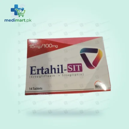 Ertahil-Sit 5/100Mg Tablet