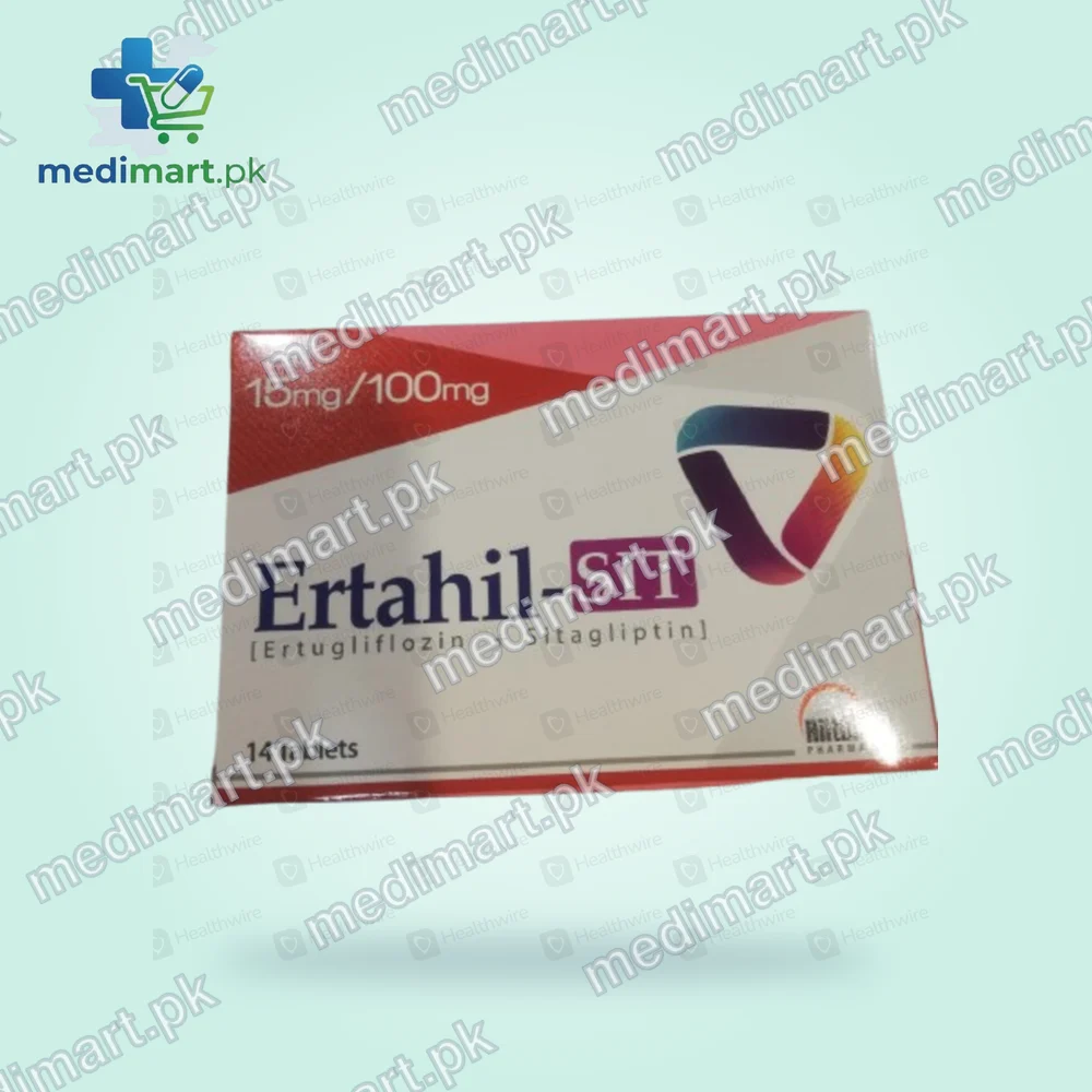 Ertahil-Sit 5/100Mg Tablet Ertahil-Sit 5/100Mg Tablet