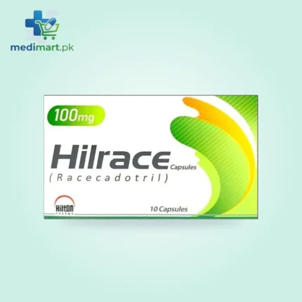 Hilrace 100mg Capsule