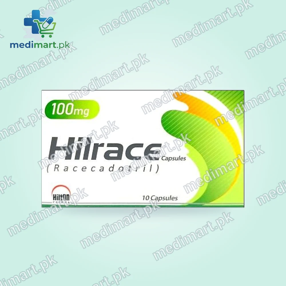 Hilrace 100mg Capsule Hilrace 100mg Capsule