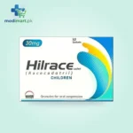 Hilrace 30mg Sachet