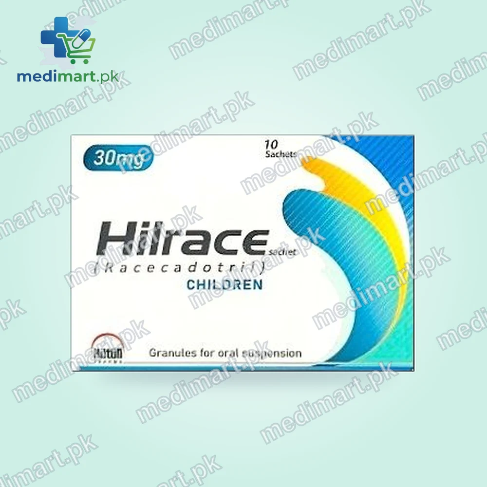 Hilrace 30mg Sachet