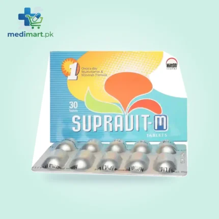 Supravit M Tablet