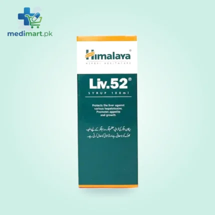 Liv 52 syrup 100ml