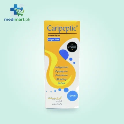 Caripeptic syrup