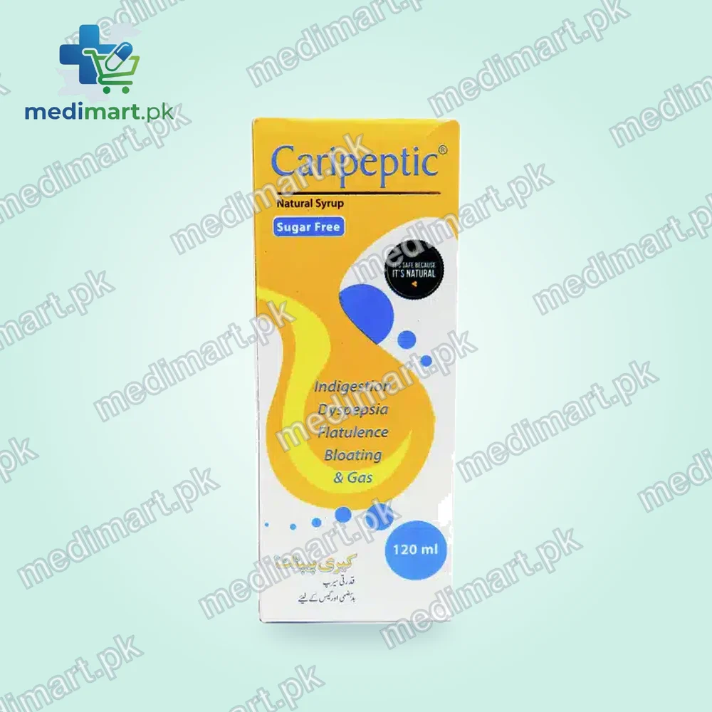 Caripeptic syrup Caripeptic syrup