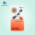 Hicap M Tablet