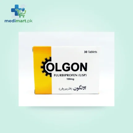 Olgon 100mg Tablet