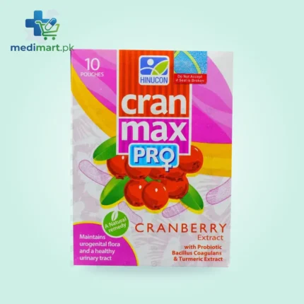 Cran Max Pro Sachet