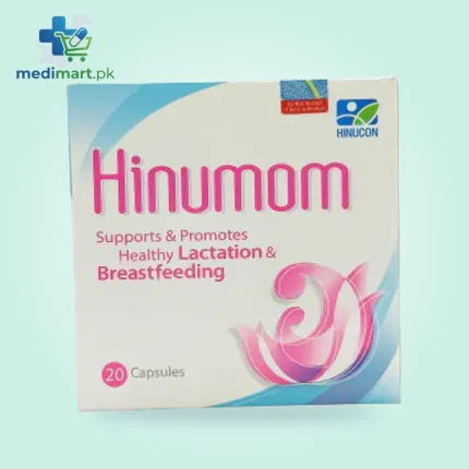 Hinumom Capsule